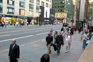 Cuộc sống với mức lương 100.000 USD ở New York