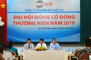 Năm 2019, Bột giặt LIX (LIX) đẩy mạnh mảng sản xuất mỹ phẩm