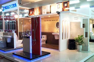 Lợi nhuận quý I/2019 của Viglacera (VGC) tăng đột biến nhờ bất động sản