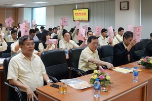 Năm 2019, Cienco4 đặt mục tiêu lợi nhuận sau thuế  250 tỷ đồng