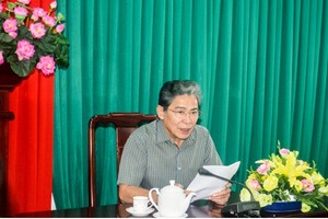 Ông Lê Thành Trí. Ảnh" Internet.