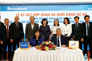 Sacombank tăng tốc lộ trình tiến tới áp dụng Basel II