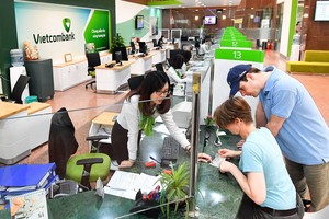 Vietcombank tiếp tục là thương hiệu ngân hàng có giá trị nhất Việt Nam