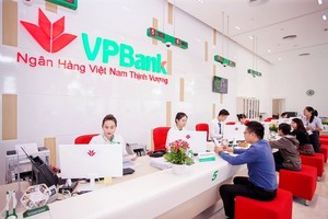 VPBank xin ý kiến cổ đông mua hơn 245 triệu cổ phiếu quỹ