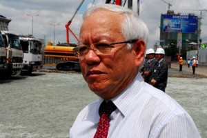 Nguyên Chủ tịch UBND TPHCM Lê Hoàng Quân. Ảnh: Internet.