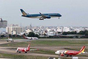 Hành khách đi máy bay được tăng mức bồi thường nếu có thiệt hại về người và tài sản.