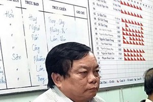 Bắt giam phó chủ tịch UBND TP Phan Thiết
