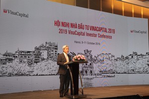 Ông Don Lam, Tổng giám đốc Tập đoàn VinaCapital 
