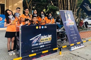 Cuộc thi “Bản lĩnh nhà đầu tư 2019” chính thức được khởi động