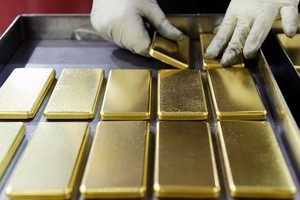 Giá vàng hôm nay ngày 3/11: Cả tuần, giá vàng tăng 210.000 đồng/lượng