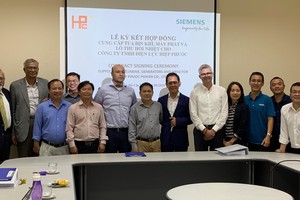 Siemens nâng cấp nhà máy nhiệt điện Hiệp Phước 1 lên công suất 1.200 Megawatt