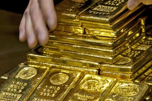 Giá vàng hôm nay ngày 6/12: Giá vàng trong nước tăng nhẹ 30.000 đồng/lượng