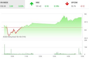Phiên chiều 7/1: Hiệu ứng ROS đưa nhóm cổ phiếu “họ FLC” bay cao