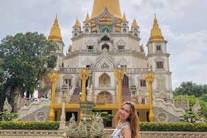 Gợi ý 7 hoạt động hấp dẫn trong những ngày Tết ở TP.HCM