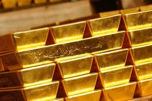 Giá vàng hôm nay ngày 23/1: Giá vàng có nơi tăng 150.000 đồng/lượng