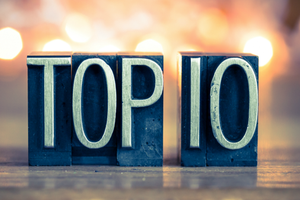 Top 10 cổ phiếu tăng/giảm mạnh nhất tuần: Nhóm cổ phiếu 'họ FLC” tăng nóng, SHB tiếp tục bùng nổ
