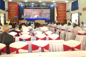 Nước - Môi trường Bình Dương (BWE) chưa điều chỉnh kế hoạch kinh doanh vì dịch bệnh