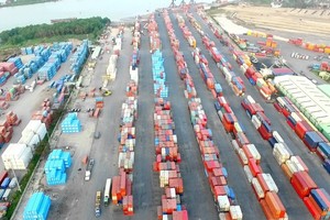 Vận tải và Xếp dỡ Hải An (HAH) chia cổ tức 50% bằng cổ phiếu, một tổ chức muốn bán 1,3 triệu cổ phiếu