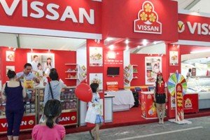 VISSAN (VSN) đặt mục tiêu 5.580 tỷ đồng doanh thu trong năm nay