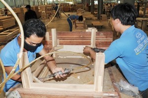 Gỗ Trường Thành (TTF) dự kiến chào bán gần 60 triệu cổ phiếu để hoán đổi nợ