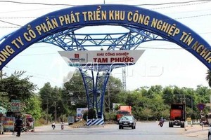 Khu công nghiệp Tín Nghĩa (TIP) chào bán 14 triệu cổ phiếu, phát hành 1.000 tỷ đồng trái phiếu