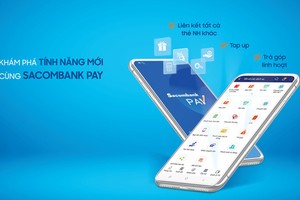“Giới thiệu ngay – Nhận quà liền tay” với Sacombank Pay