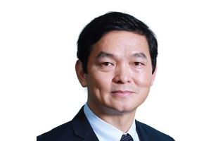 Ông Lê Viết Hải, Chủ tịch HBC.