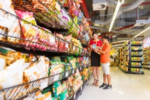 Động lực nào củng cố đà tăng trưởng của cổ phiếu MSN?