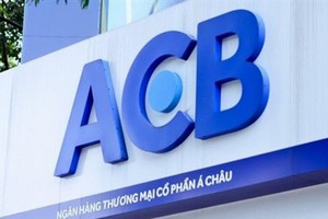 Hai cổ đông ngoại của Ngân hàng Á Châu (ACB) đăng ký bán hơn 100 triệu cổ phiếu