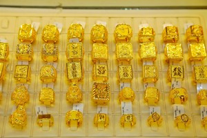 Giá vàng hôm nay ngày 9/5: Tuần qua, giá vàng đã tăng hơn 500.000 đồng/lượng