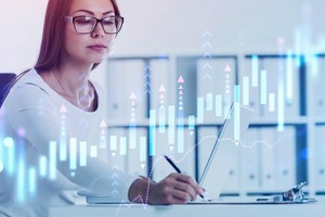 Cổ phiếu ngân hàng và bất động sản hút dòng tiền, thị trường có phiên khởi sắc