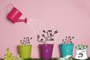 Top 10 cổ phiếu tăng/giảm mạnh nhất tuần: MSN và cặp đôi VIC-VHM đẩy VN-Index bay cao