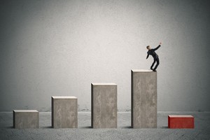 Giao dịch chứng khoán phiên chiều 6/12: Lao dốc mạnh, VN-Index có thêm phiên phân phối