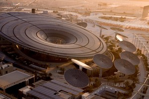 Hội chợ triển lãm thế giới 2020 Dubai mở ra thành phố tương lai kiểu mẫu được số hóa bằng công nghệ của Siemens