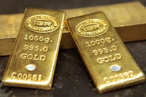 Giá vàng hôm nay ngày 22/12: Giá vàng trong nước tăng nhẹ trở lại