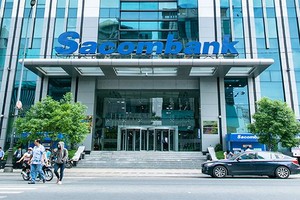 Sacombank triển khai hoạt động kinh doanh, cung ứng sản phẩm phái sinh lãi suất
