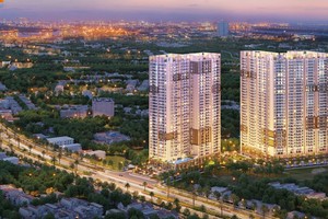 Dịch vụ Đất Xanh (DXS) thoái vốn tại hai công ty con