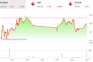 Giao dịch chứng khoán phiên chiều 3/11: Nhà đầu tư ngó lơ bảng điện tử, thị trường ảm đạm