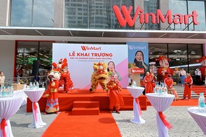 WinMart Urban - mô hình siêu thị mới lạ, hiện đại trong chiến lược đa dạng hóa mô hình bán lẻ