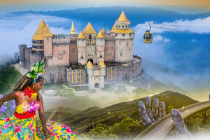 Ngập tràn ưu đãi nghỉ dưỡng all-in-one khi đến Đà Nẵng hè này