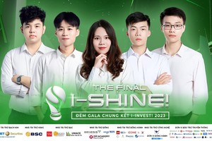 Nhanh tay đăng ký tham dự Đêm chung kết cuộc thi I-INVEST! 2023