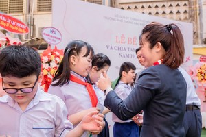 Nhiều hoạt động CSR thiết thực đã được MB Ageas Life triển khai trong những năm qua để hướng đến cuộc sống an lành.