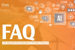 Tính năng mới ra mắt của Chứng khoán AIS giúp việc đầu tư trở nên dễ dàng hơn