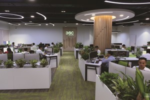 Nền tảng phát triển thị trường chứng khoán