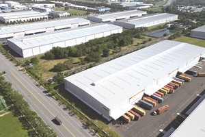 Các ông lớn kho vận quốc tế đều đã đặt chân đến Việt Nam.