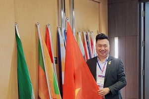 Ông Nguyễn Đức Thắng, Chủ tịch GAMA Global – Vietnam.