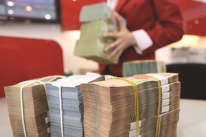 Nhu cầu tín dụng trong thời gian tới đối mặt với rủi ro sụt giảm niềm tin.