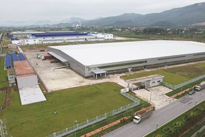 Foxconn đang đẩy mạnh đầu tư vào Việt Nam.