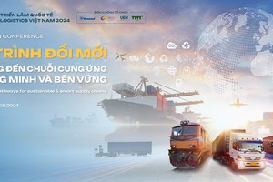 Hội thảo “Lộ trình đổi mới hướng đến chuỗi cung ứng thông minh và bền vững” sẽ diễn ra chiều ngày 03/08 tại Trung tâm Hội chợ và Triển lãm Sài Gòn (SECC).