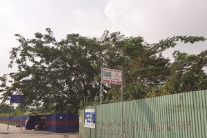 M&A dự án là một giải pháp giúp doanh nghiệp tạm thời vượt qua khó khăn trước mắt (trong ảnh: Dự án Khu dân cư ADC).